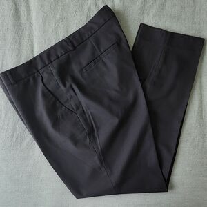 Banana Republic Black Trousers